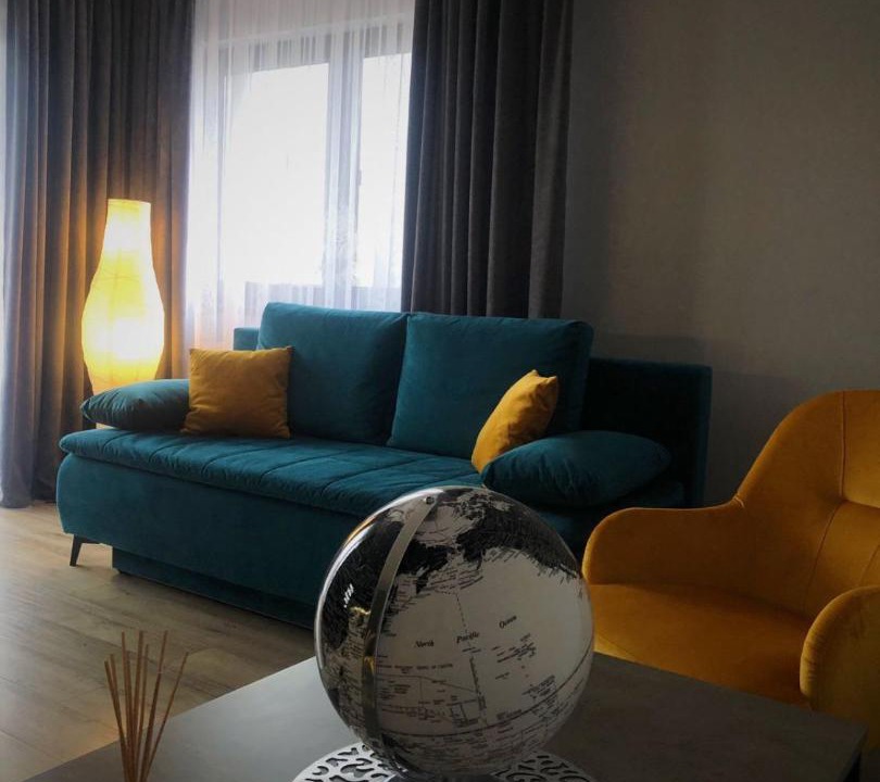 Photo of Livingroom in Tractorul