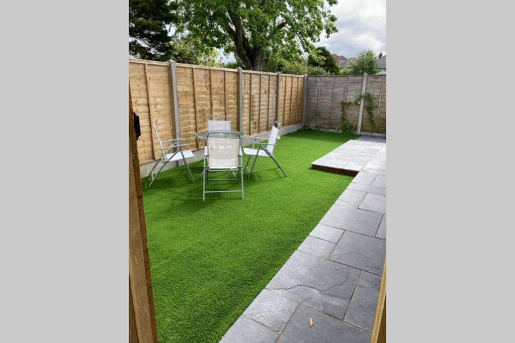 Photo of Patio Balcony in Southbourne