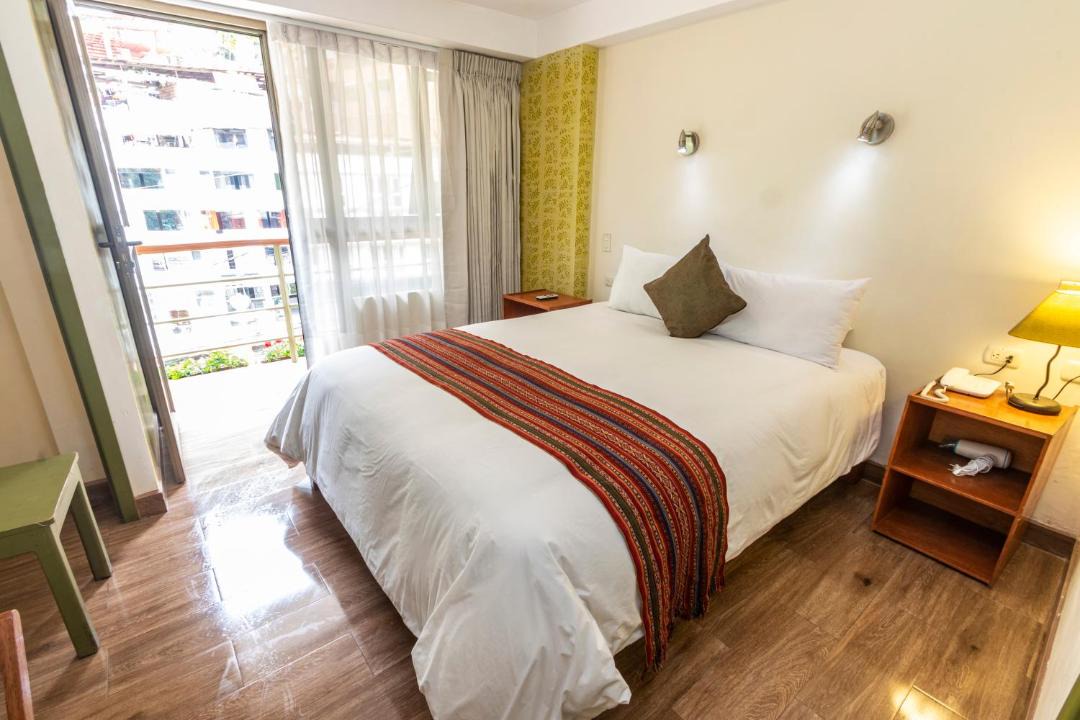 Photo of Bedroom in Aguas Calientes