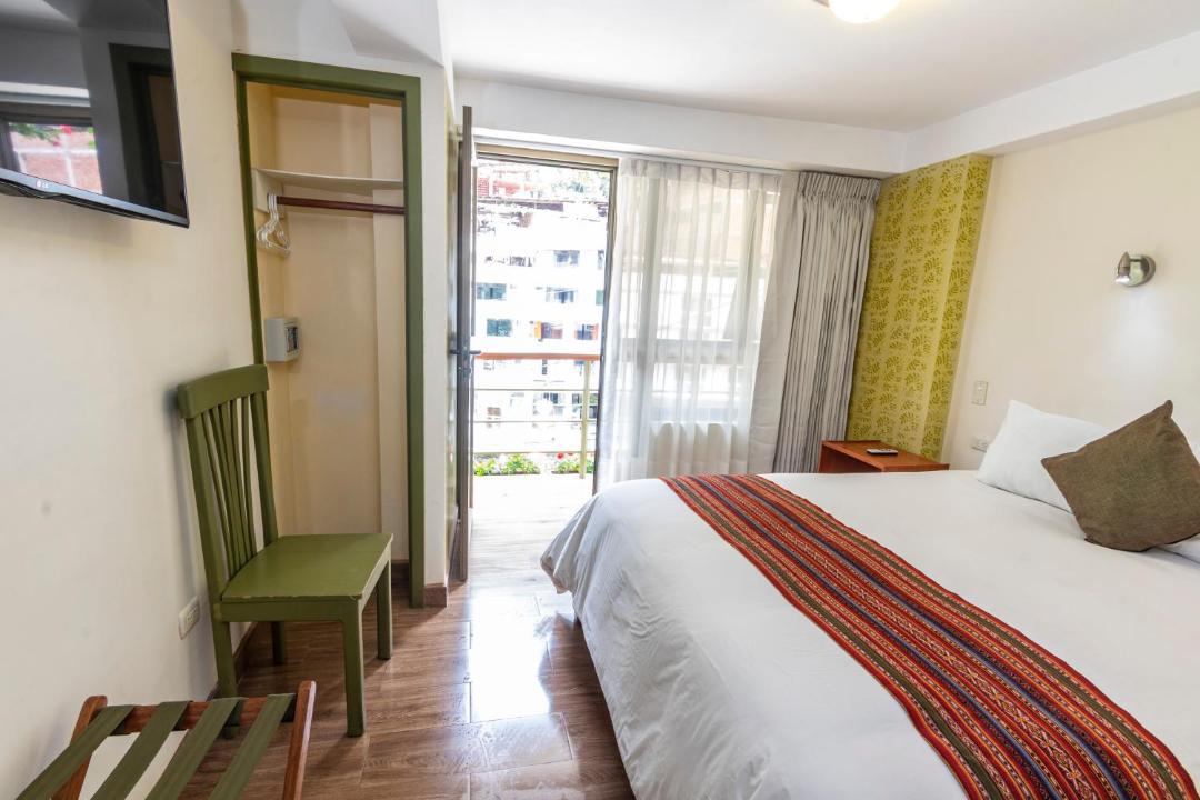 Photo of Bedroom in Aguas Calientes