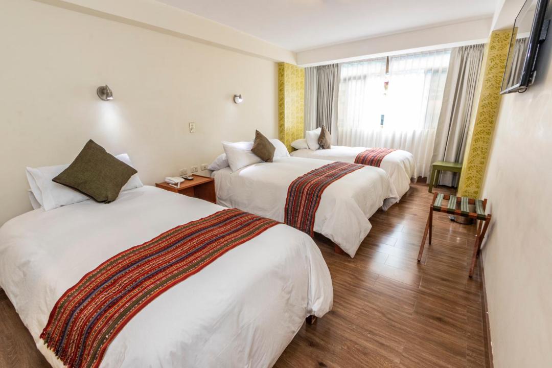 Photo of Bedroom in Aguas Calientes