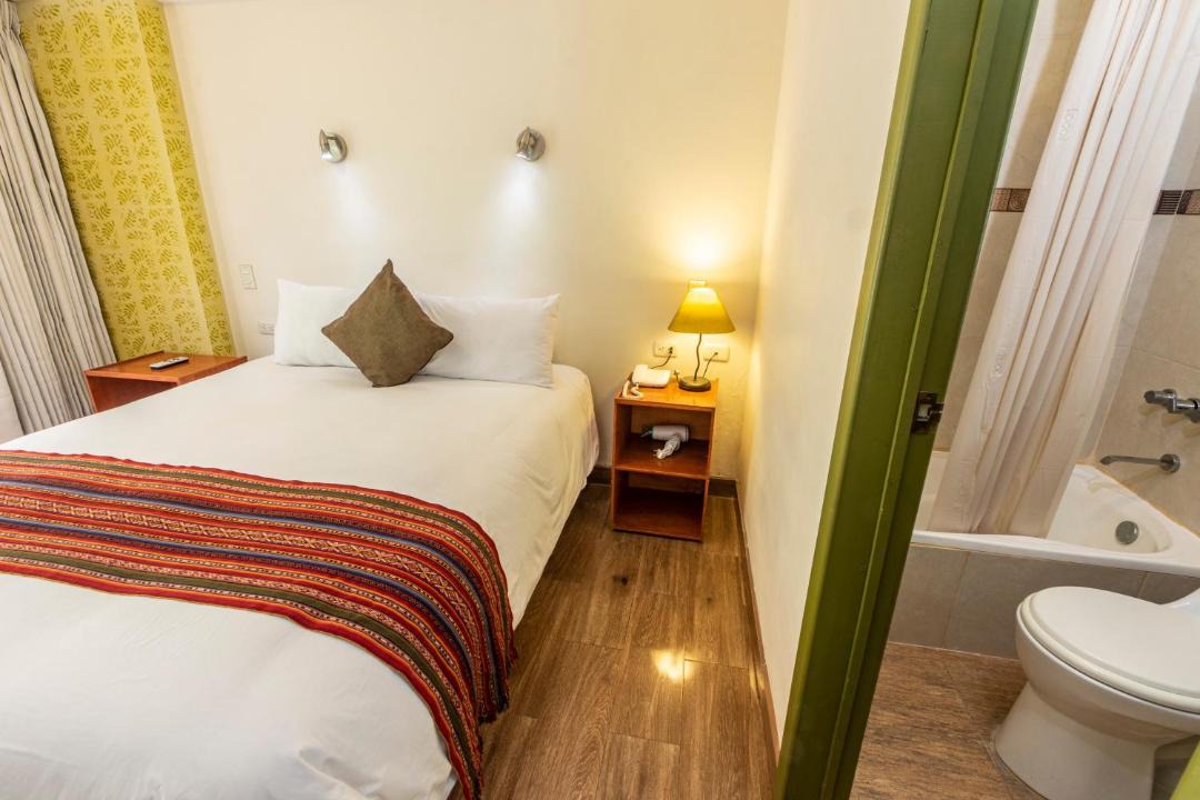 Photo of Bedroom in Aguas Calientes