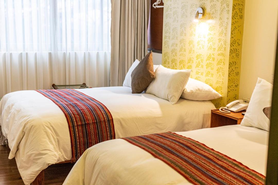 Photo of Bedroom in Aguas Calientes