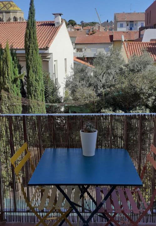 Photo of Patio Balcony in Beziers