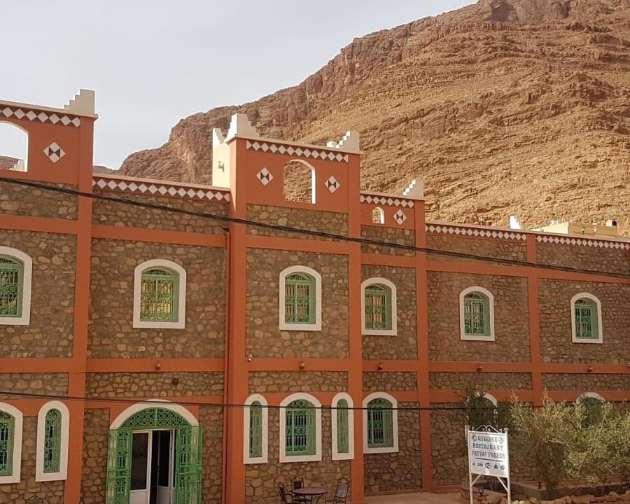 Photo of Buildings in Toudgha El Oulia