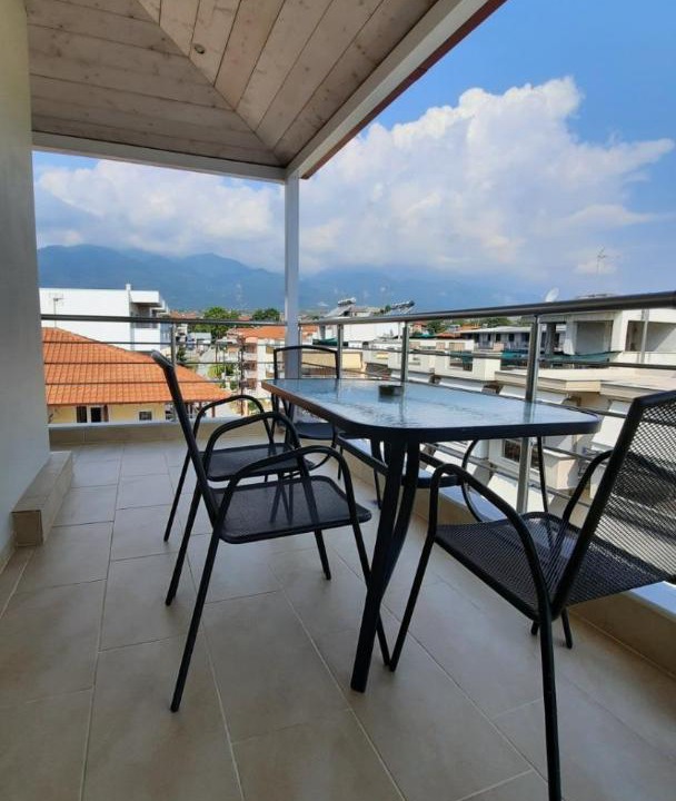 Photo of Patio Balcony in Leptokaria