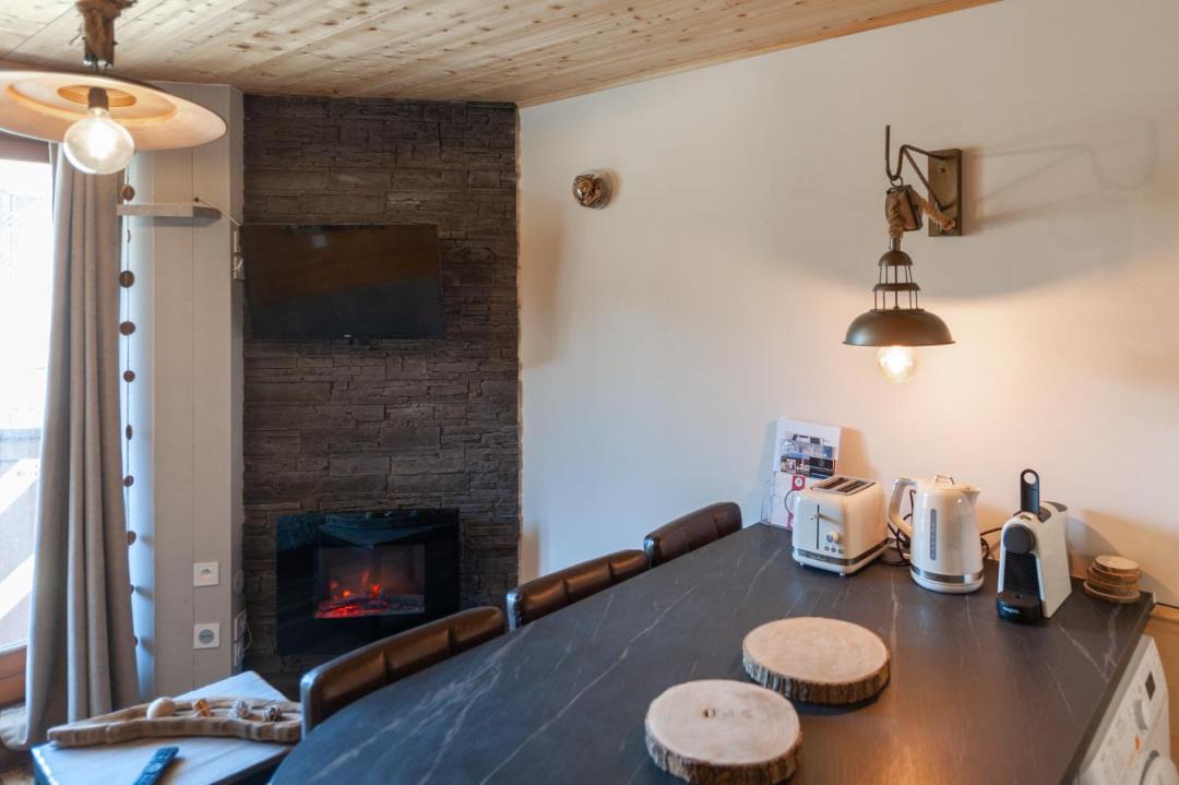 Photo of Livingroom in Val-Thorens