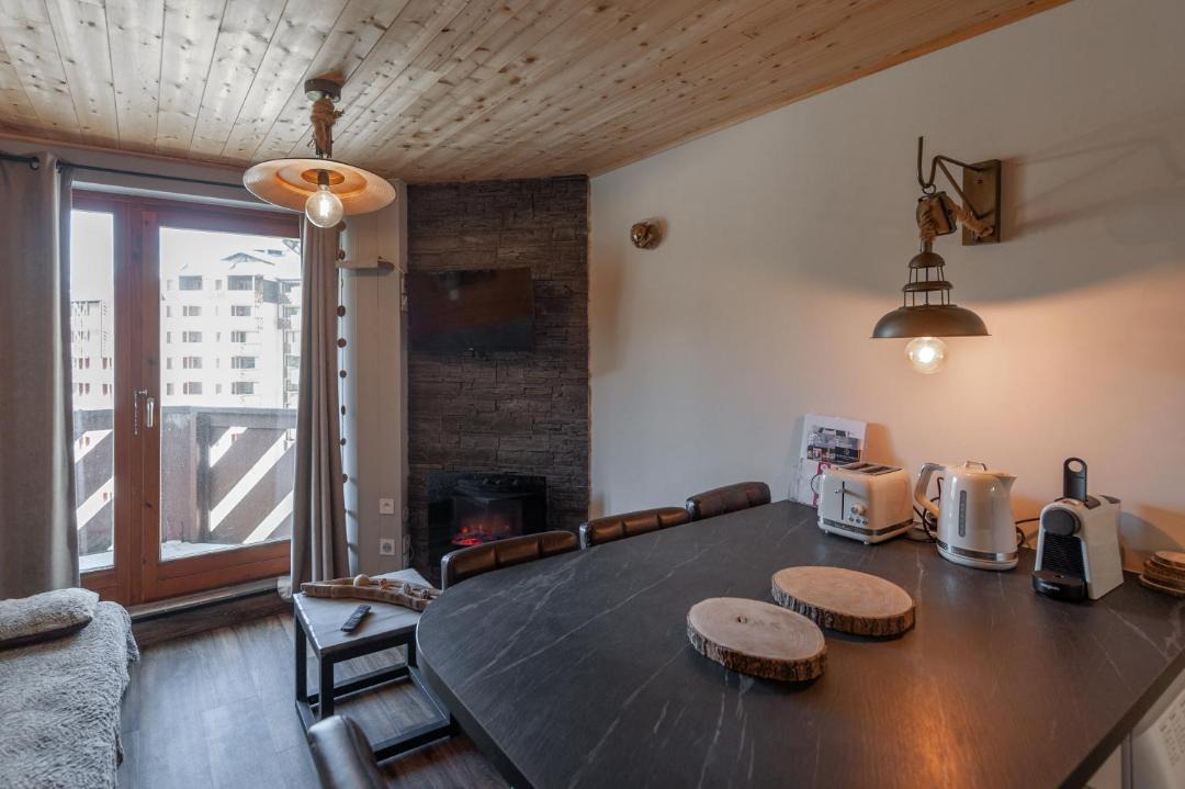 Photo of Livingroom in Val-Thorens
