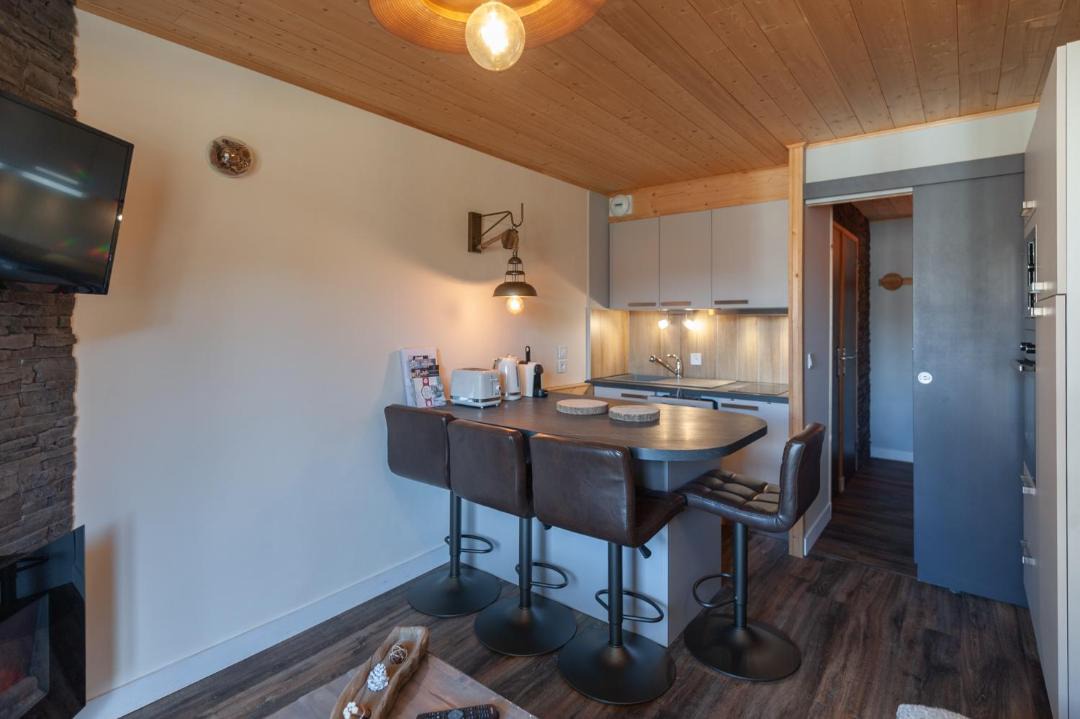 Photo of Kitchen in Val-Thorens
