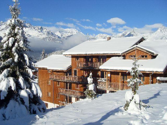 Photo of Buildings in Valfrejus