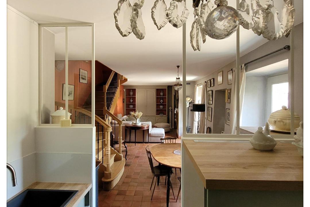 Photo of Kitchen in Sainte-Seve