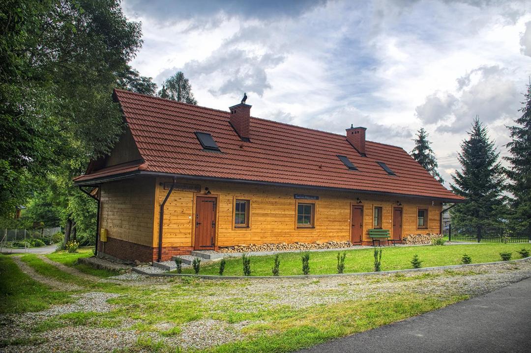 Photo of Buildings in Wapienne