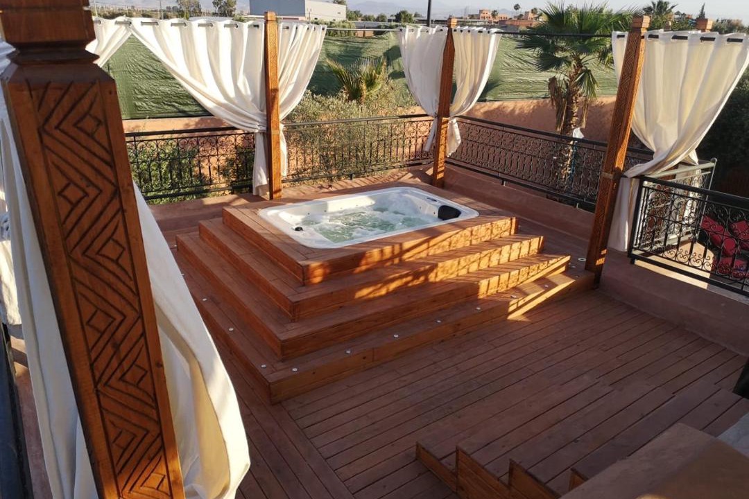 Photo of Patio Balcony in Sidi Abdallah Ghiat
