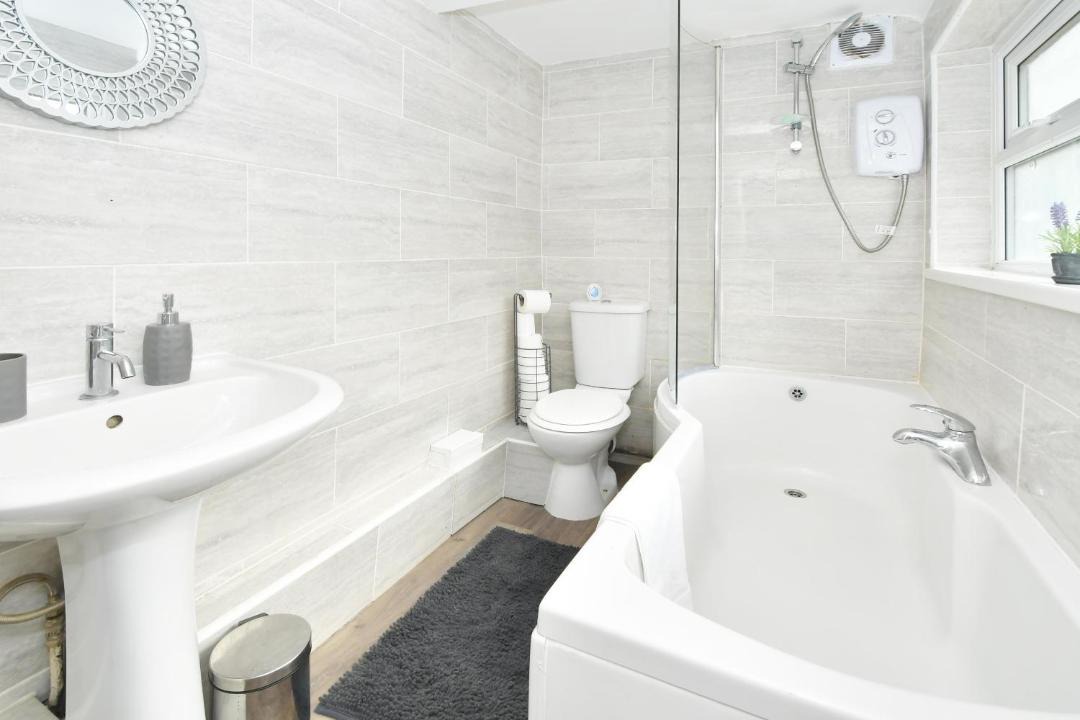 Photo of Bathroom in Stoke-on-Trent