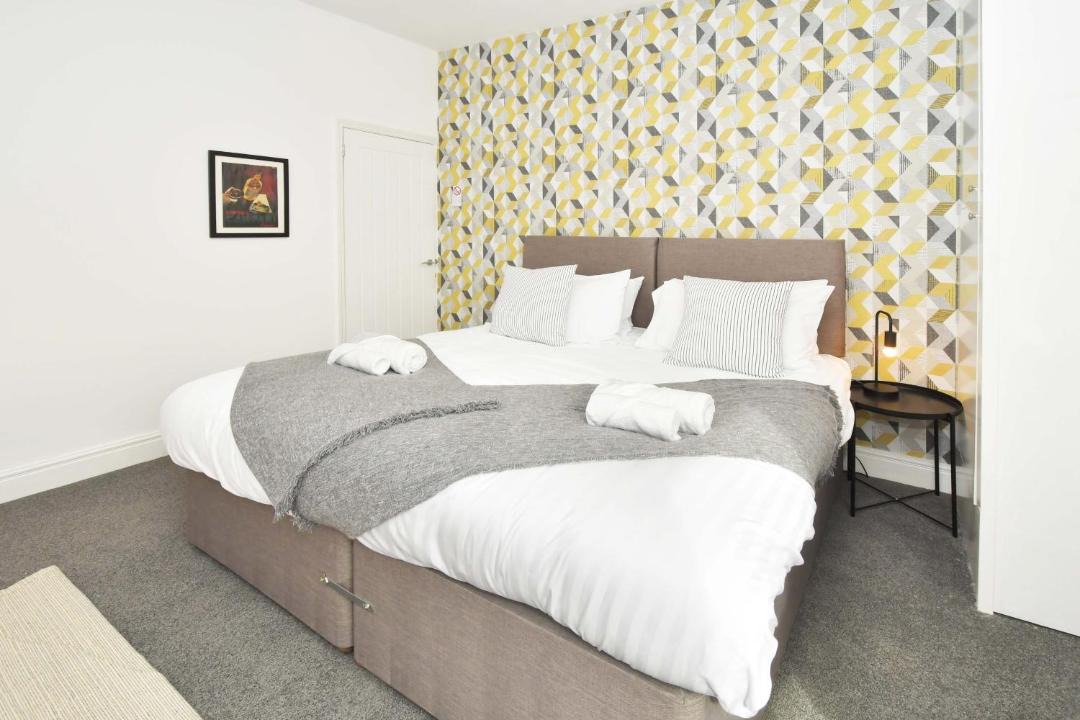 Photo of Bedroom in Stoke-on-Trent