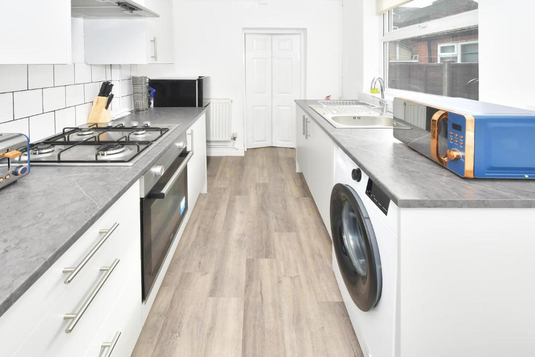 Photo of Kitchen in Stoke-on-Trent