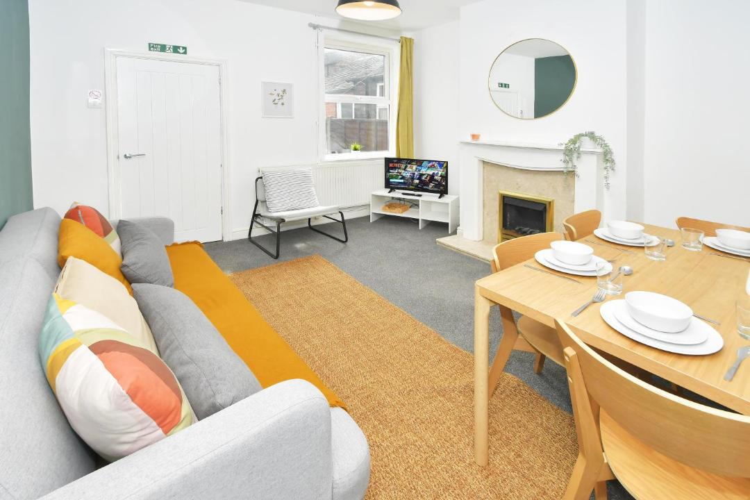 Photo of Livingroom in Stoke-on-Trent