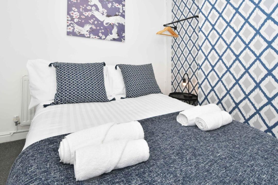 Photo of Bedroom in Stoke-on-Trent