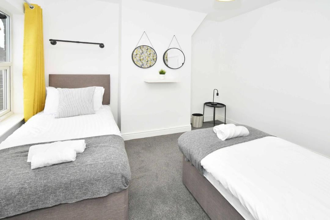 Photo of Bedroom in Stoke-on-Trent