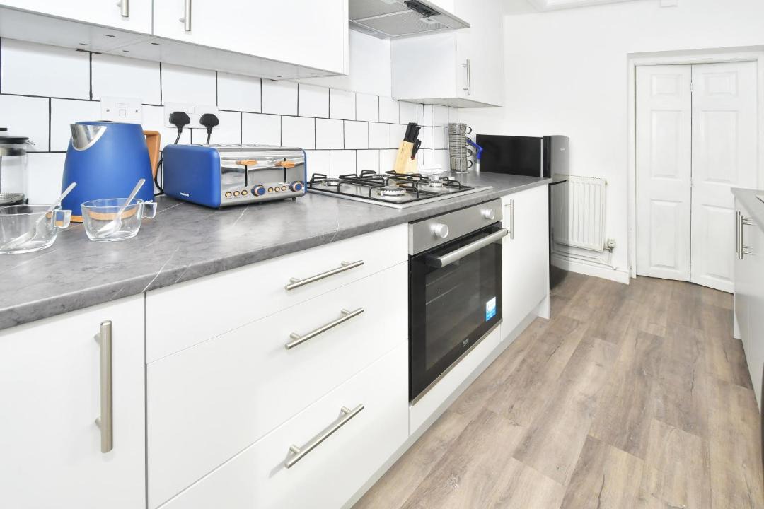 Photo of Kitchen in Stoke-on-Trent