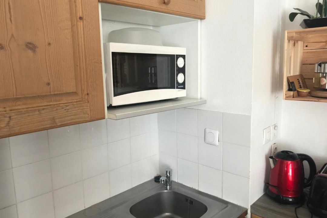 Photo of Kitchen in Montgenevre