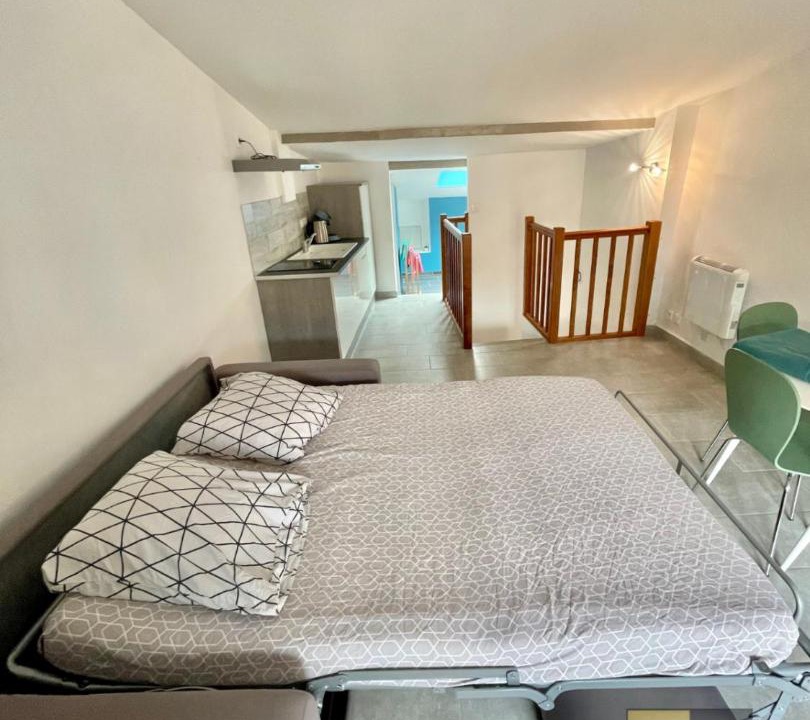 Photo of Bedroom in Carcassonne