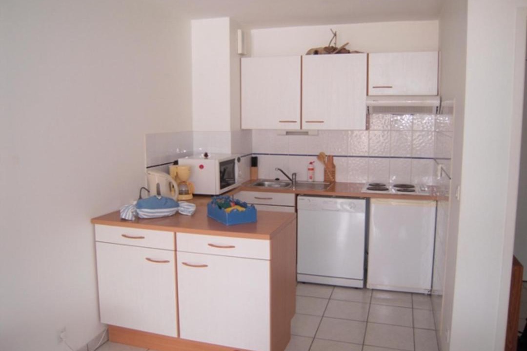 Photo of Kitchen in Les Sables d'Olonne