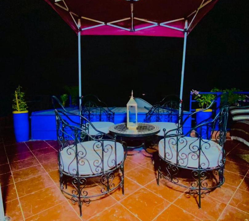 Photo of Patio Balcony in Mechouar-Kasbah