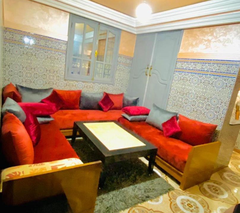 Photo of Livingroom in Mechouar-Kasbah