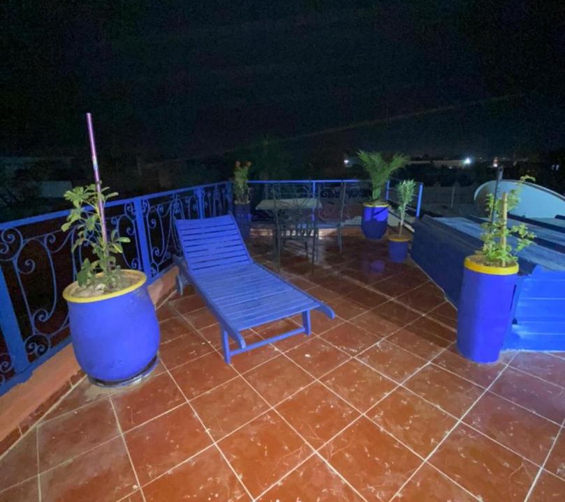 Photo of Patio Balcony in Mechouar-Kasbah