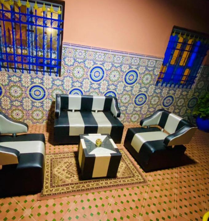 Photo of Livingroom in Mechouar-Kasbah