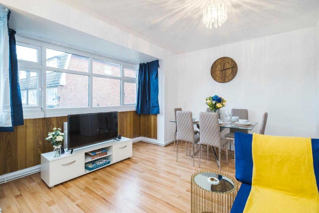 Photo of Livingroom in Custom House