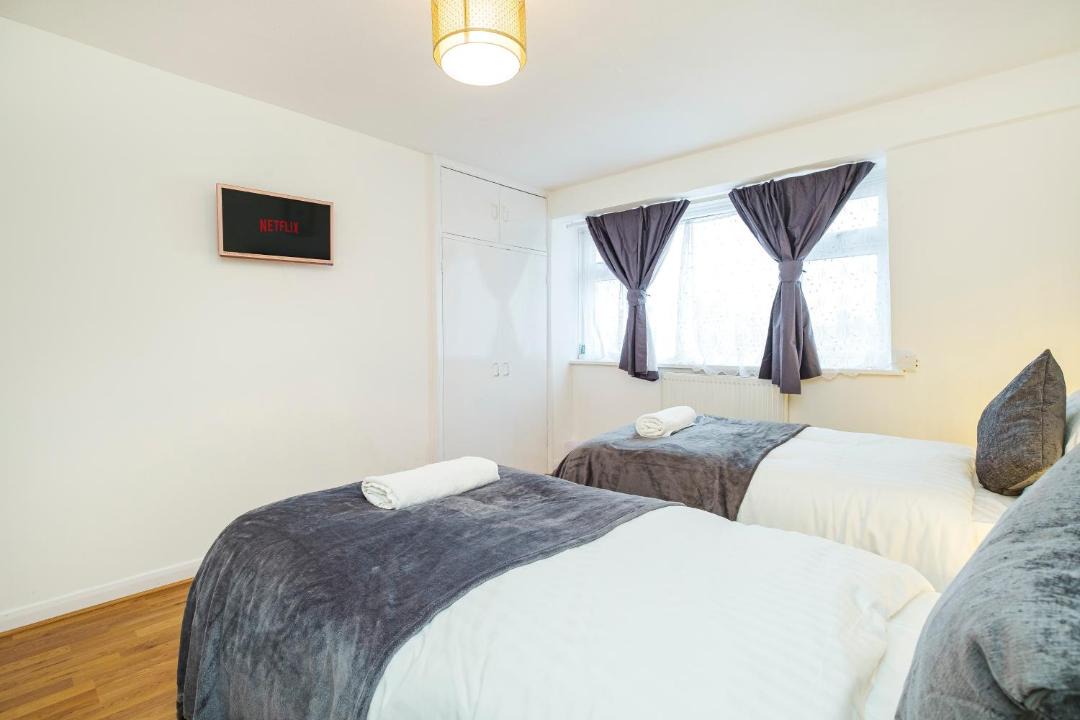 Photo of Bedroom in Custom House