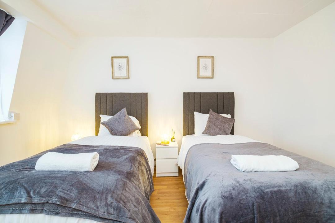 Photo of Bedroom in Custom House
