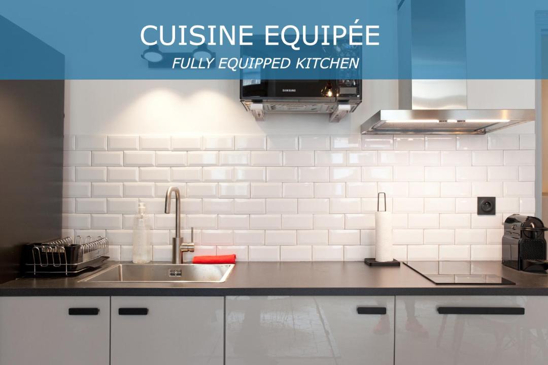 Photo of Kitchen in Arles City Centre