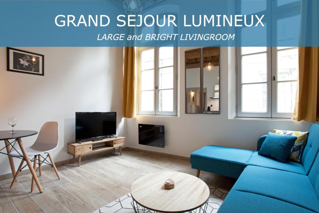 Photo of Livingroom in Arles City Centre