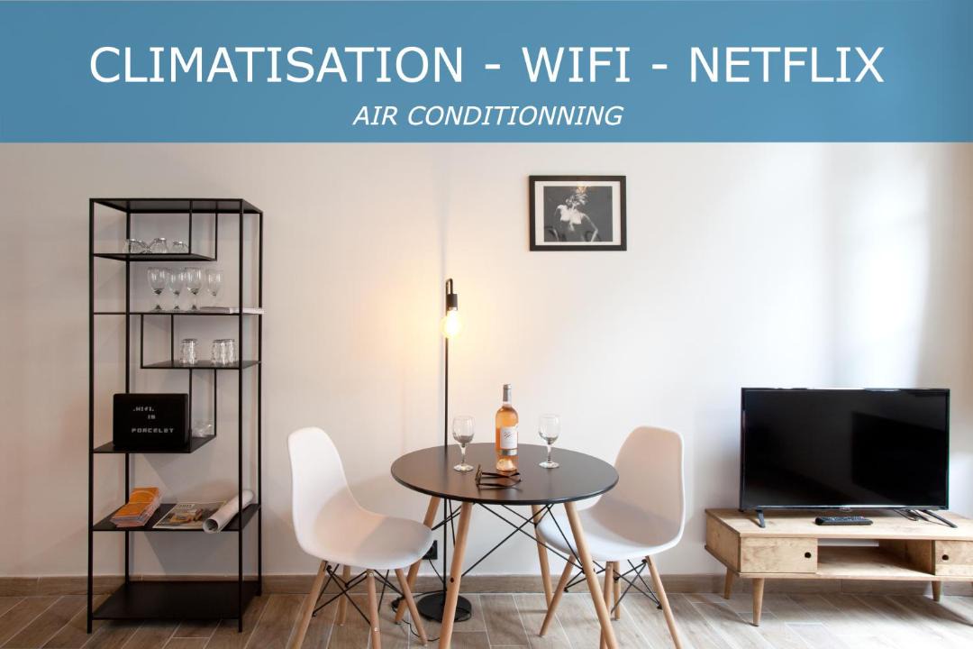 Photo of Livingroom in Arles City Centre