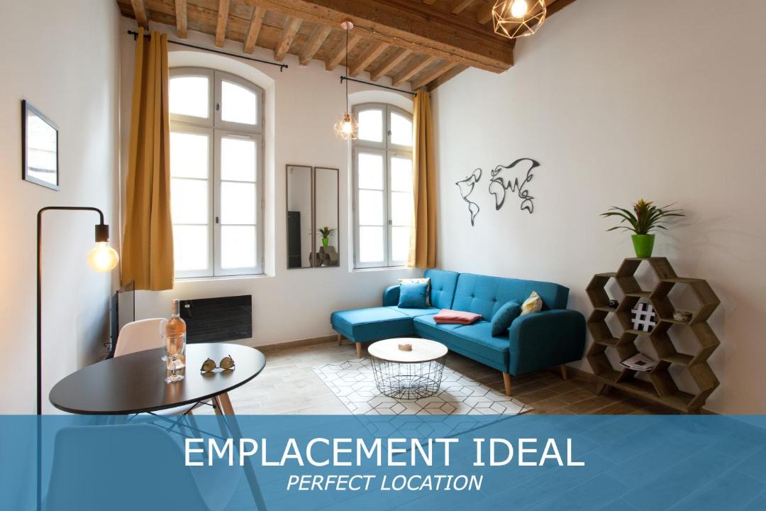 Photo of Livingroom in Arles City Centre