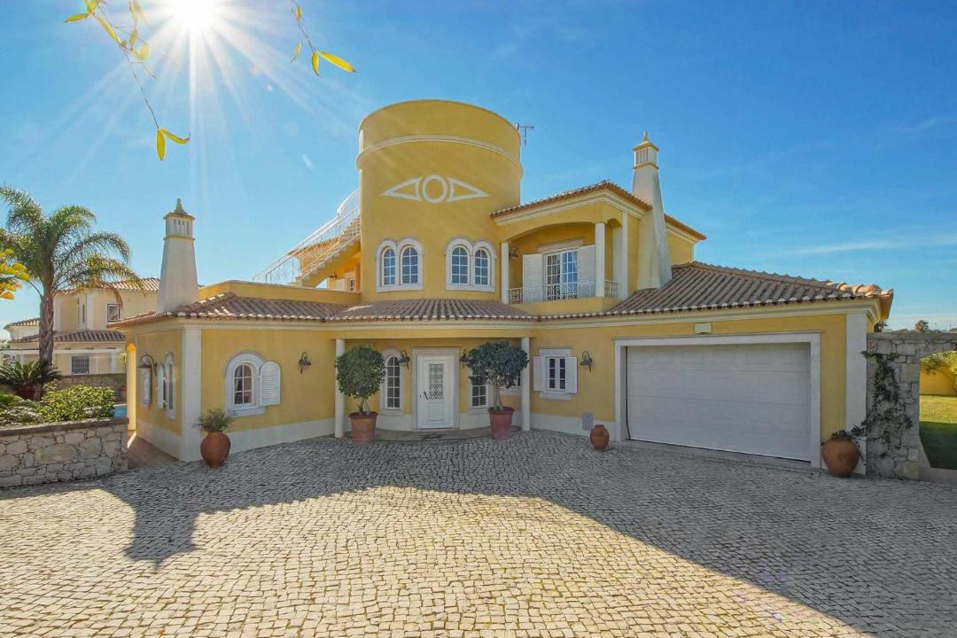 Photo of Buildings in Albufeira