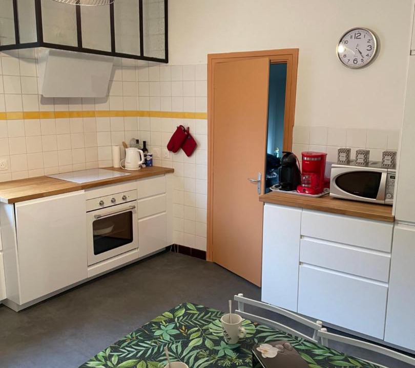 Photo of Kitchen in Tarascon-sur-Ariege