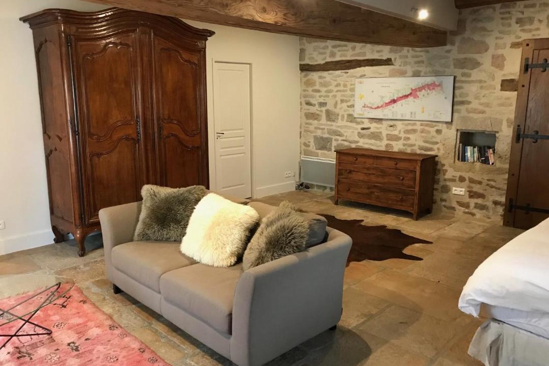 Photo of Livingroom in Pommard