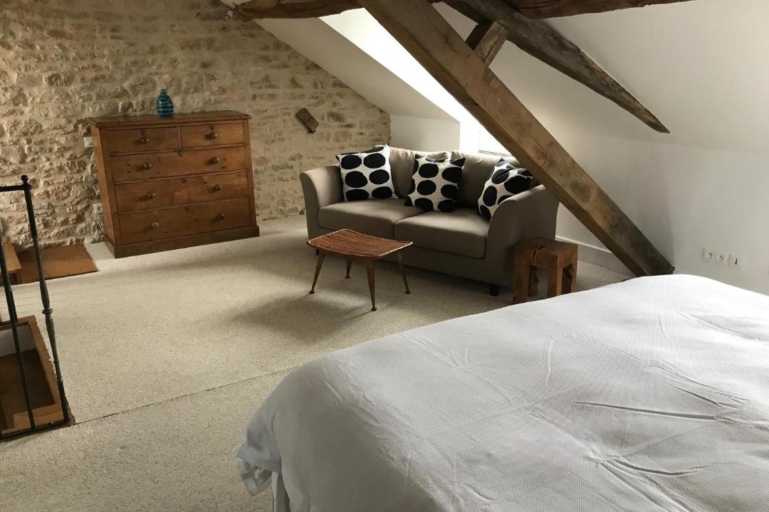 Photo of Bedroom in Pommard