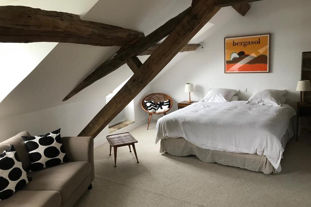 Photo of Bedroom in Pommard