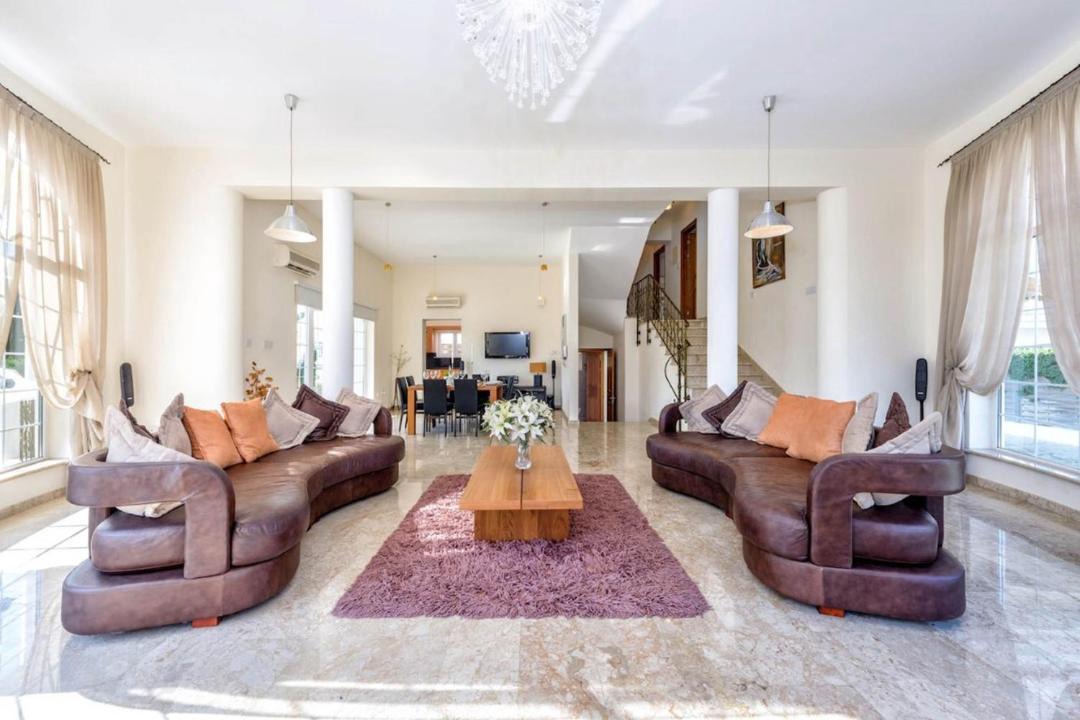 Photo of Livingroom in Ayia Thekla