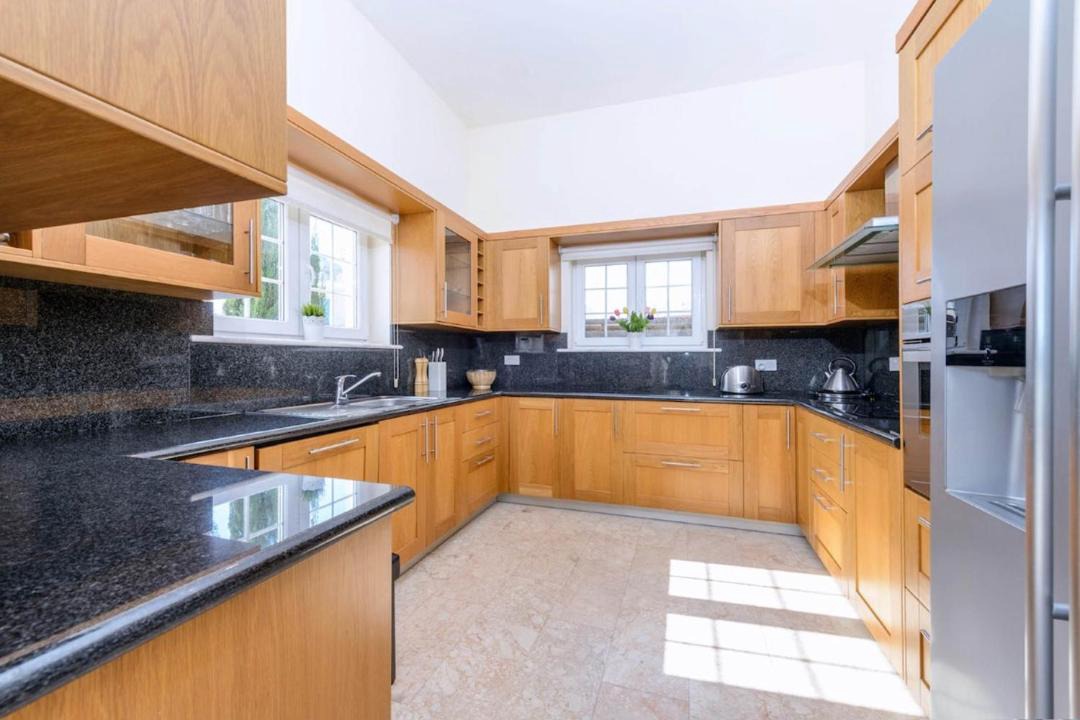 Photo of Kitchen in Ayia Thekla