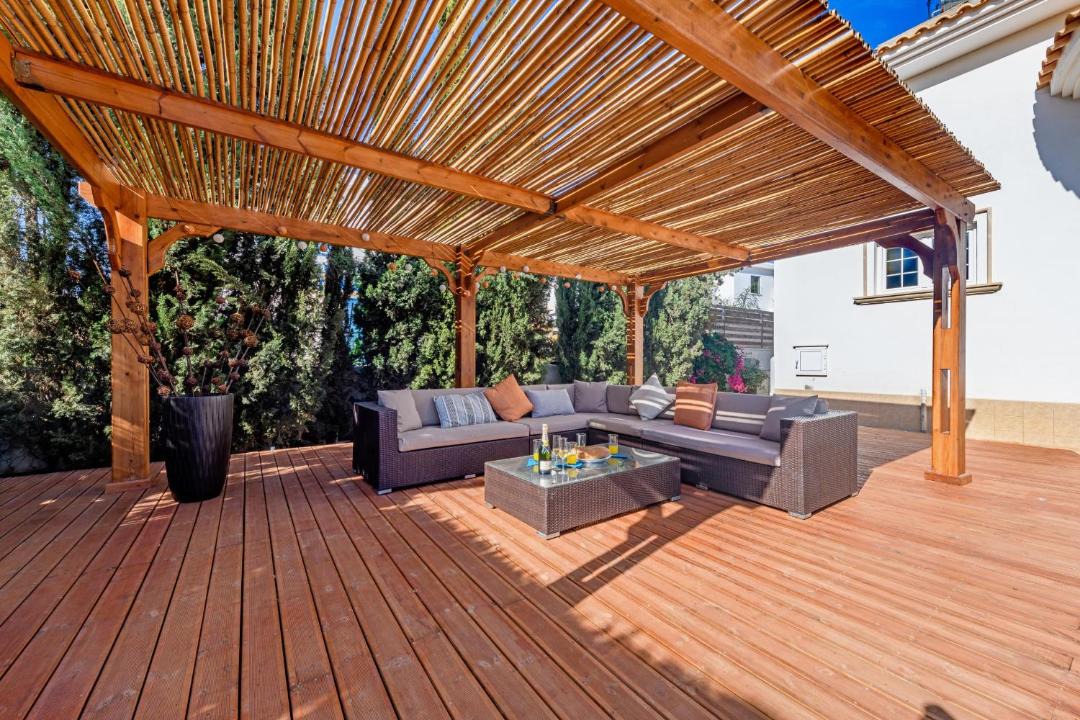 Photo of Patio Balcony in Ayia Thekla
