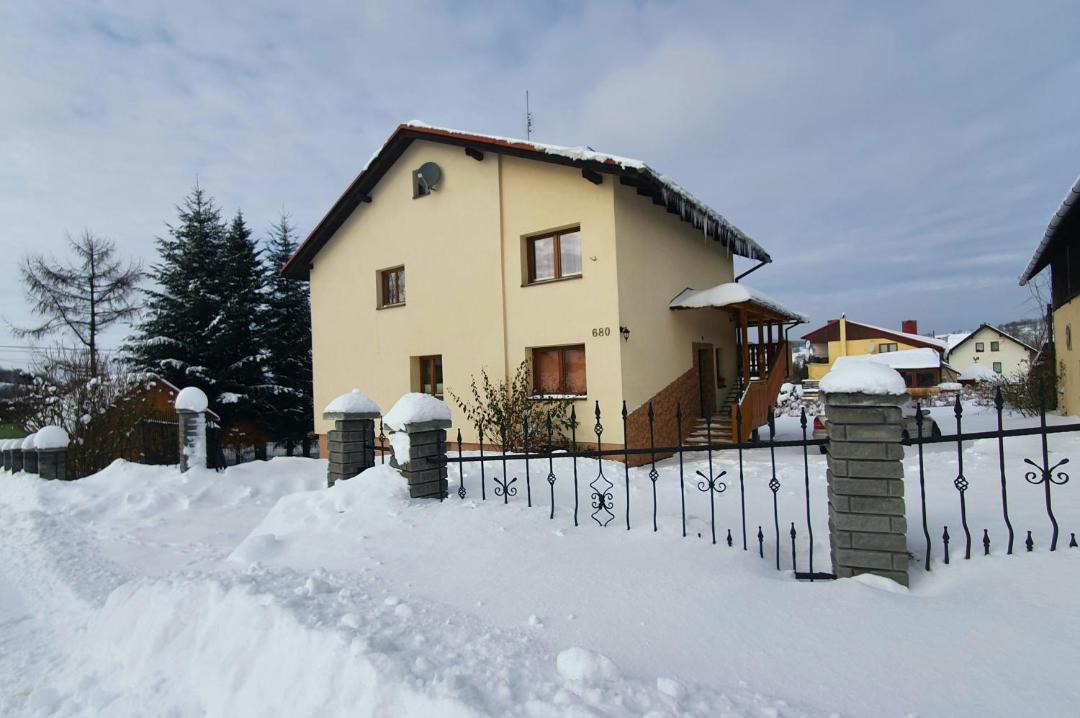 Photo of Buildings in Istebna