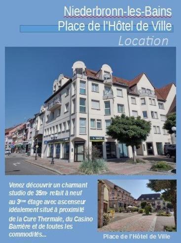 Photo of Buildings in Niederbronn-les-Bains