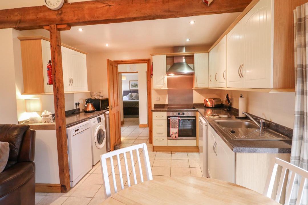 Photo of Kitchen in Newton Grange