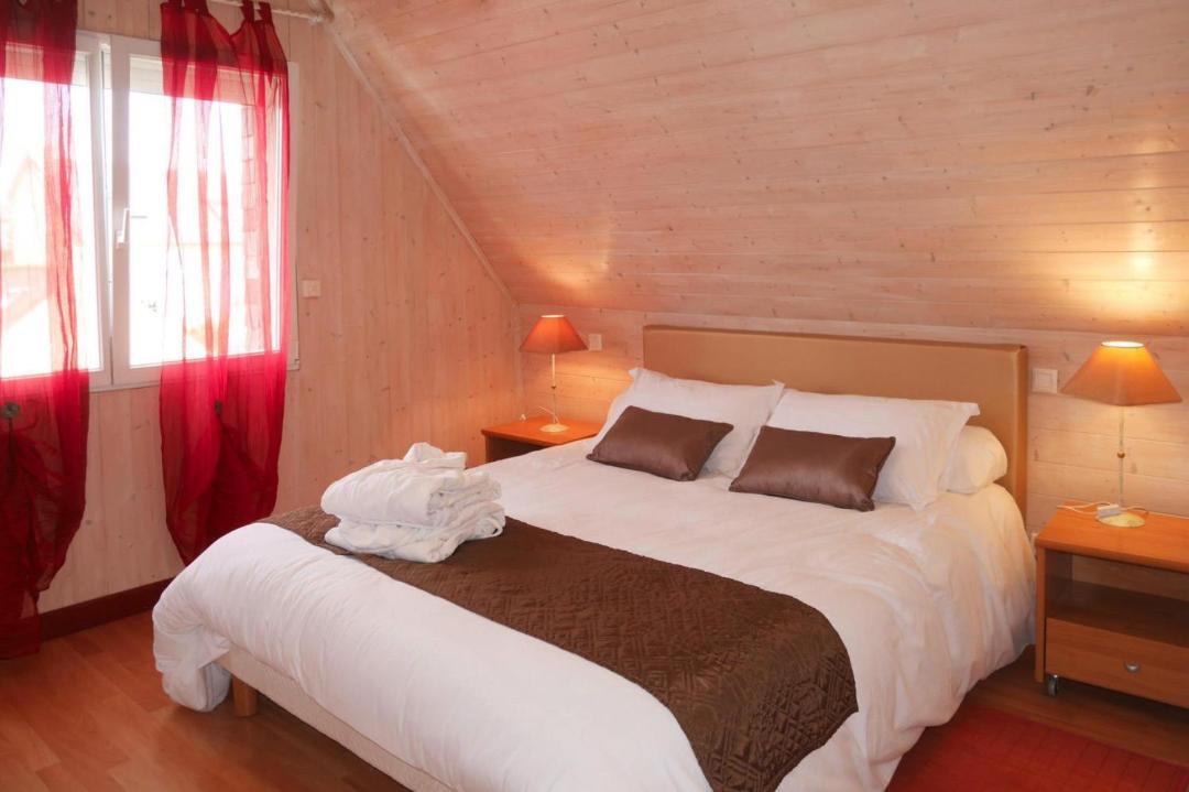 Photo of Bedroom in Saint-Nic